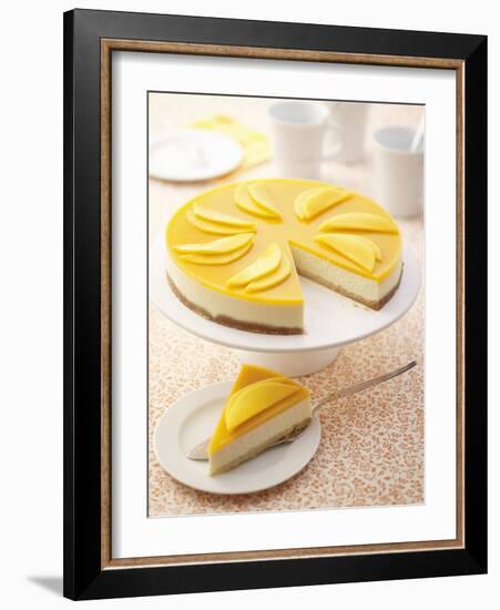 Mango Cheesecake-Marc O^ Finley-Framed Photographic Print