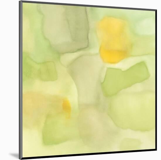 Mango Cucumber-Max Jones-Mounted Art Print