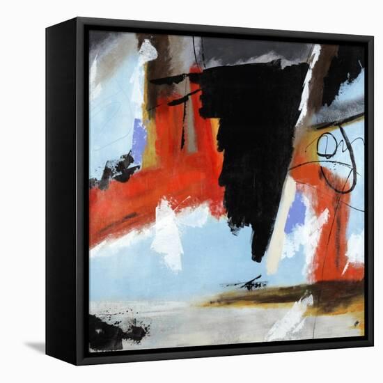 Mango Tango I-Brent Abe-Framed Premier Image Canvas