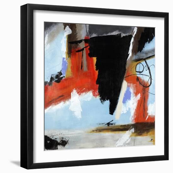 Mango Tango I-Brent Abe-Framed Giclee Print