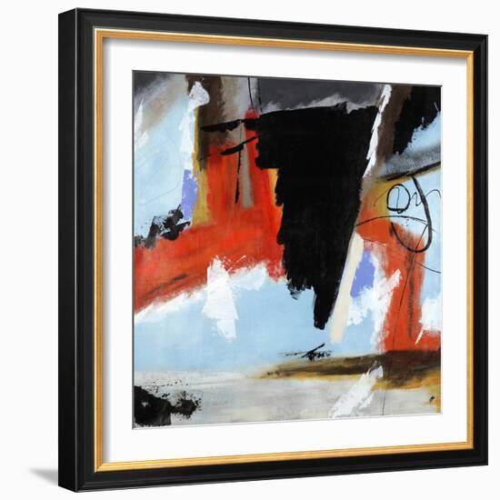 Mango Tango I-Brent Abe-Framed Giclee Print