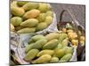 Mangos at Fruit and Vegetable Market, Khon Kaen, Thailand-Gavriel Jecan-Mounted Photographic Print