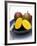 Mangos, One Cut Open-William Lingwood-Framed Photographic Print