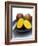 Mangos, One Cut Open-William Lingwood-Framed Photographic Print