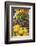 Mangosteens at Market, Phnom Penh, Cambodia, Indochina, Southeast Asia, Asia-Ian Trower-Framed Photographic Print