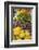 Mangosteens at Market, Phnom Penh, Cambodia, Indochina, Southeast Asia, Asia-Ian Trower-Framed Photographic Print