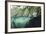 Mangroves Trees above and Underwater-Reinhard Dirscherl-Framed Photographic Print