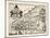 Manhattan 1728-null-Mounted Giclee Print