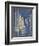 Manhattan 1-NaxArt-Framed Art Print