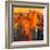 Manhattan, 2011-Peter Graham-Framed Giclee Print