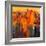 Manhattan, 2011-Peter Graham-Framed Giclee Print