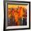 Manhattan, 2011-Peter Graham-Framed Giclee Print