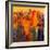 Manhattan, 2011-Peter Graham-Framed Giclee Print