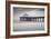 Manhattan Beach 3-Moises Levy-Framed Photographic Print