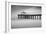 Manhattan Beach 3-Moises Levy-Framed Photographic Print