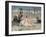 Manhattan Beach-Edward Henry Potthast-Framed Giclee Print