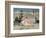 Manhattan Beach-Edward Henry Potthast-Framed Giclee Print