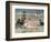 Manhattan Beach-Edward Henry Potthast-Framed Giclee Print