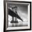 Manhattan Bridge 1-Moises Levy-Framed Photographic Print