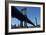 Manhattan Bridge, 2020, ( Photograph)-Anthony Butera-Framed Giclee Print