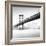 Manhattan Bridge 2-Moises Levy-Framed Photographic Print