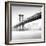 Manhattan Bridge 2-Moises Levy-Framed Photographic Print