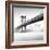 Manhattan Bridge 2-Moises Levy-Framed Photographic Print