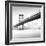 Manhattan Bridge 2-Moises Levy-Framed Photographic Print