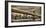 Manhattan Bridge and New York City Skyline, NYC-Vadim Ratsenskiy-Framed Giclee Print