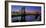 Manhattan Bridge and Skyline II-Richard Berenholtz-Framed Art Print