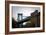 Manhattan Bridge II-Erin Berzel-Framed Photographic Print