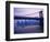 Manhattan Bridge, NYC-Barry Winiker-Framed Photographic Print