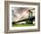 Manhattan Bridge of Brooklyn Park, Manhattan, New York, United States-Philippe Hugonnard-Framed Photographic Print