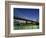 Manhattan Bridge Spanning the East River-Rudy Sulgan-Framed Photographic Print