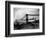 Manhattan Bridge under Construction, 1909-null-Framed Photographic Print