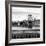 Manhattan Bridge with the Empire State Building from Brooklyn-Philippe Hugonnard-Framed Photographic Print