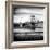 Manhattan Bridge with the Empire State Building from Brooklyn-Philippe Hugonnard-Framed Photographic Print