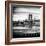 Manhattan Bridge with the Empire State Building from Brooklyn-Philippe Hugonnard-Framed Photographic Print