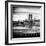 Manhattan Bridge with the Empire State Building from Brooklyn-Philippe Hugonnard-Framed Photographic Print