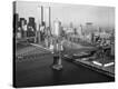Stretched Canvas Print