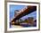 Manhattan Bridge-Rudy Sulgan-Framed Photographic Print