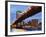 Manhattan Bridge-Rudy Sulgan-Framed Photographic Print