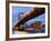 Manhattan Bridge-Rudy Sulgan-Framed Photographic Print