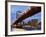 Manhattan Bridge-Rudy Sulgan-Framed Photographic Print