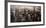 Manhattan by Night-Marti Bofarull-Framed Giclee Print