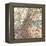 Manhattan (C. 1900)-Encyclopaedia Britannica-Framed Stretched Canvas