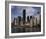 Manhattan Calm-Pete Kelly-Framed Giclee Print