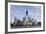 Manhattan City Skyline, New York, New York, USA-Cindy Miller Hopkins-Framed Photographic Print