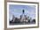 Manhattan City Skyline, New York, New York, USA-Cindy Miller Hopkins-Framed Photographic Print