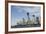 Manhattan City Skyline, New York, New York, USA-Cindy Miller Hopkins-Framed Photographic Print